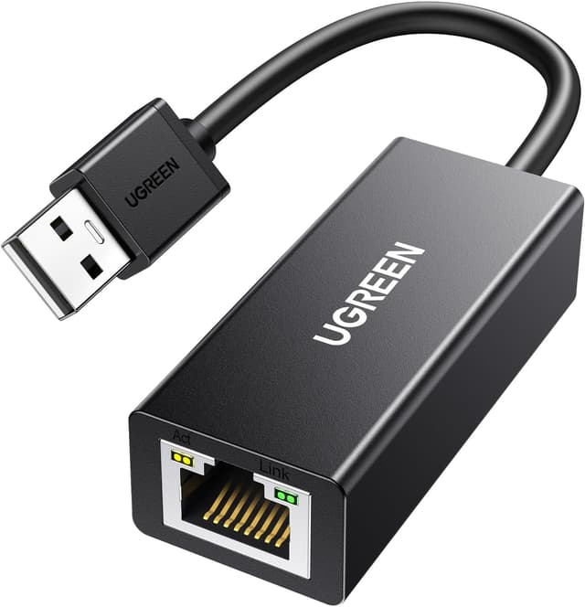 Imagen de UGREEN USB to Ethernet Adapter en OfertitasTOP