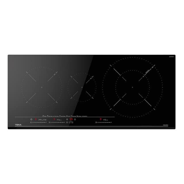 Imagen de Teka IZC93320 MST BK placa inducción 90 cm en OfertitasTOP