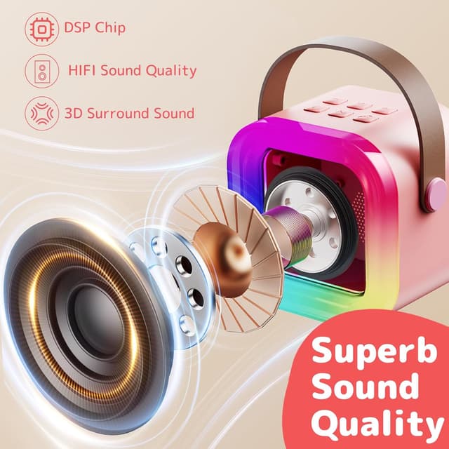 Thumbnail 3 de Fede Karaoke Maschine 5â10 Stunden đ€