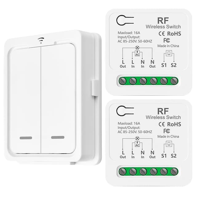 Detalle de DieseRC interruttore della luce 1500 W