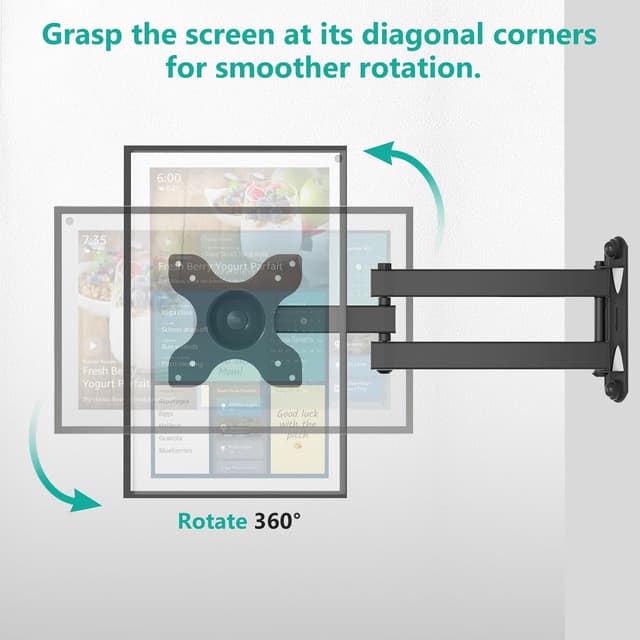 Thumbnail 6 de WALI Mount for Show 21 Adjustable Arm 33lbs