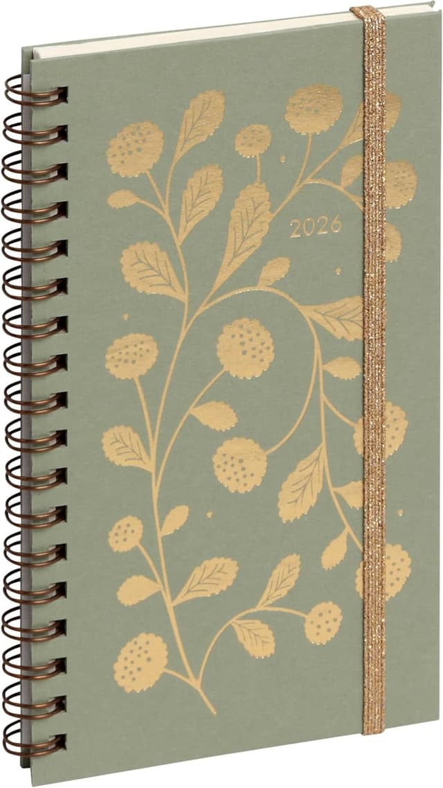 Detalle de Exacompta Espace 16S agenda de poche 9 x 16