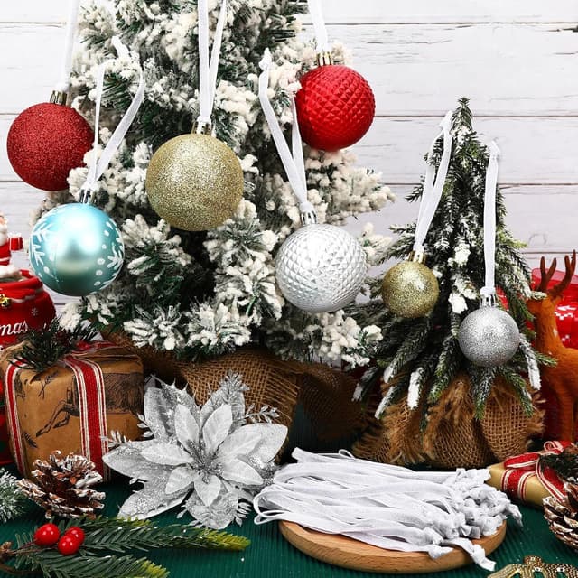 Thumbnail 4 de JUNEBRUSHS 120 Stück Samt-Bandaufhänger 12 cm