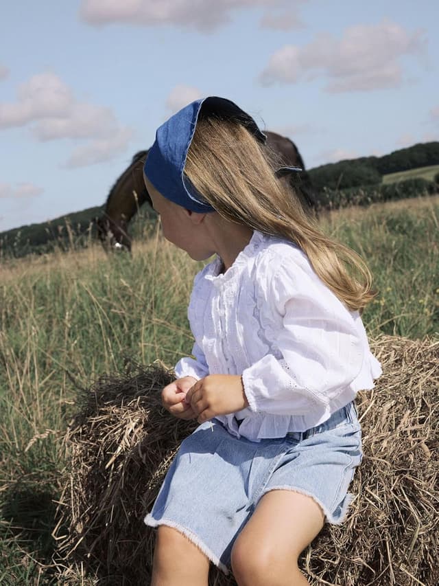 Thumbnail 1 de NAME IT Nmfhanna jupe-short fille