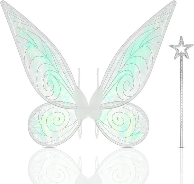 Imagen de Orifinter Feenflügel 60×48 cm 🎭 en OfertitasTOP