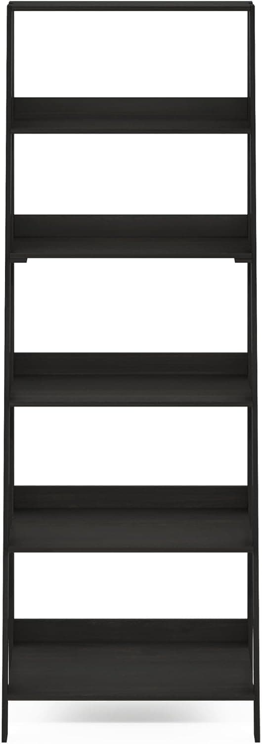 Detalle 2 de Furinno Ladder Libreria a 6 livelli, 168,20 cm