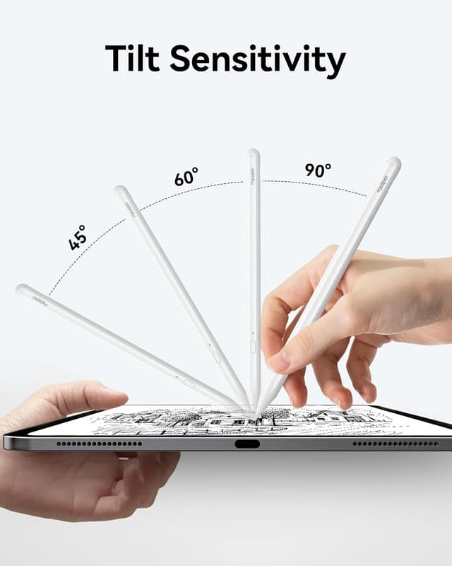 Thumbnail 6 de metapen A11 Stylus for iPad 10h Battery