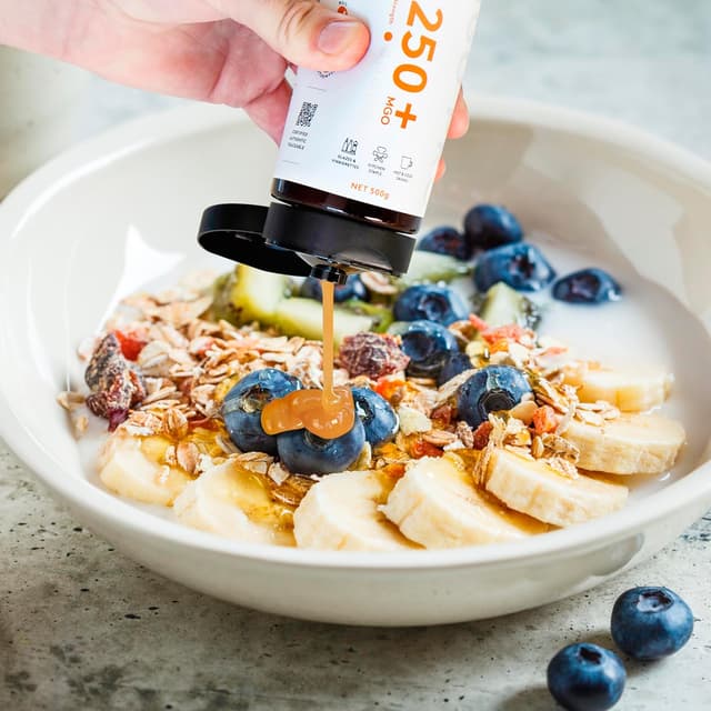 Thumbnail 2 de New Zealand Honey Co. Miel de Manuka MGO 250+ 🍯 500g