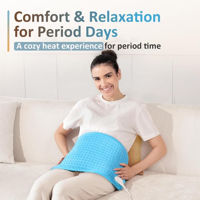 Detalle de Comfytemp Heat Pad 30x60 cm