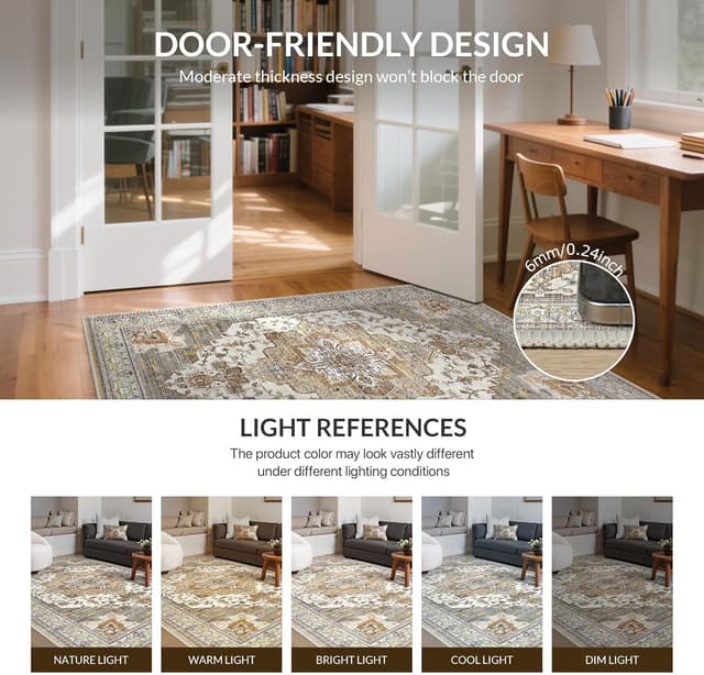 Thumbnail 4 de Tapis GENIMO 80x300 cm ⚙