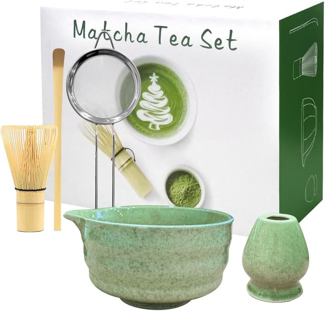 Detalle de 5 Pcs Matcha Set
