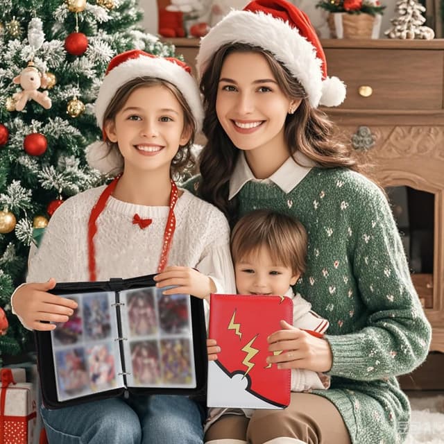 Thumbnail 5 de FootJKYX 400 Trading Card Binder