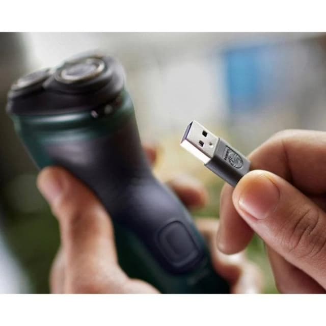 Thumbnail 1 de Philips Shaver 3000X Series X3052/00 Afeitadora inalámbrica húmedo/seco