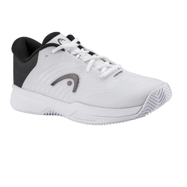 Detalle de Head Revolt Pro 4.5 Clay junior: zapatillas de tenis para juego agresivo en tierra