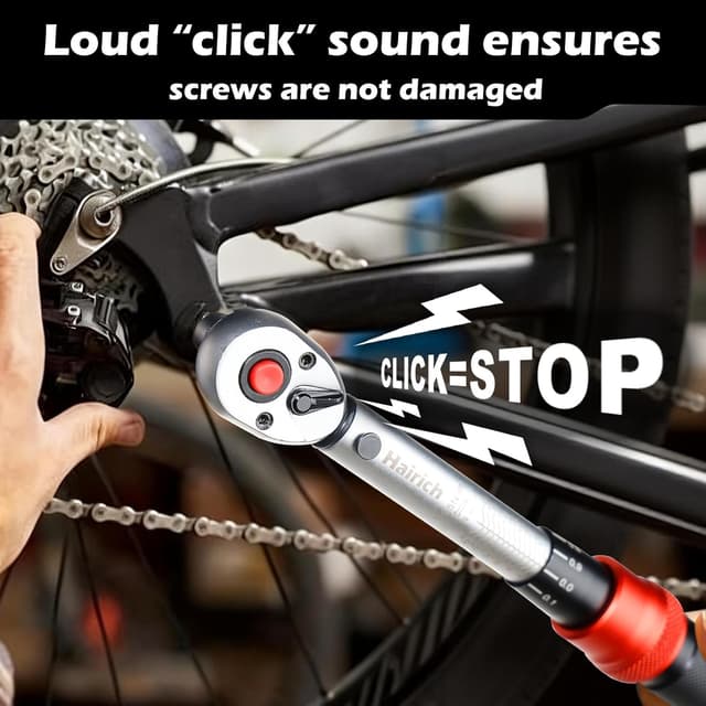 Thumbnail 2 de Hairich Drehmomentschlüssel 1–25 Nm