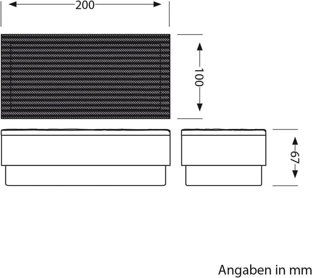Thumbnail 6 de Luce da incasso a terra LED CUS esterni
