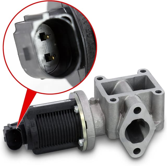 Detalle 2 de PIERBURG 7.00063.10.0 vanne EGR pour Fiat