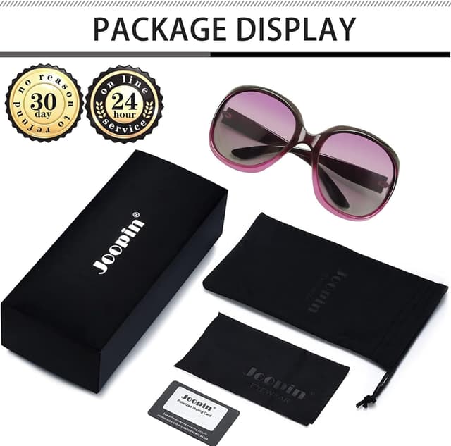 Thumbnail 5 de Joopin Occhiali da Sole Donna Polarizzati 61 mm