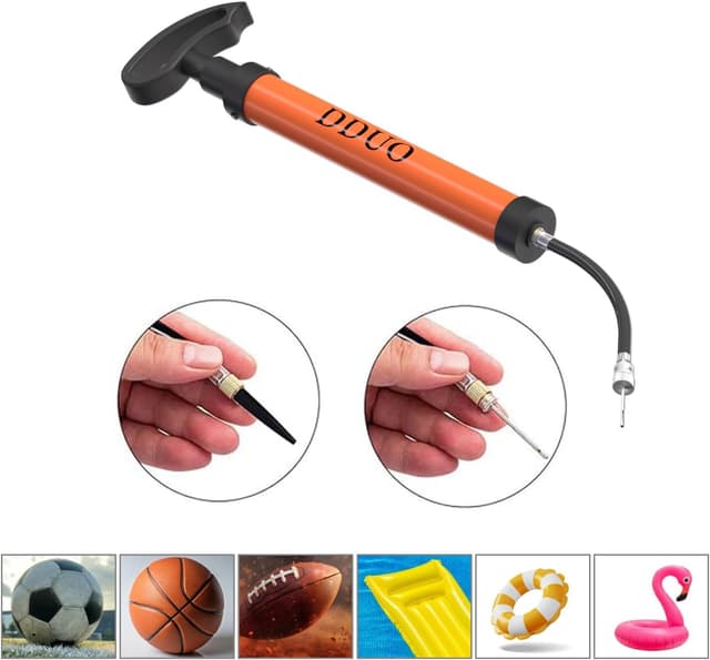 Thumbnail 4 de DDUO Pompa a Palloncino Portatile 40 psi