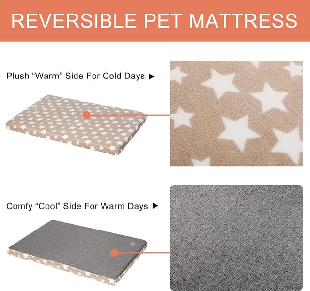 Detalle 2 de EMPSIGN Cuscino Cani Taglia Piccolo 61x46x6,6 cm