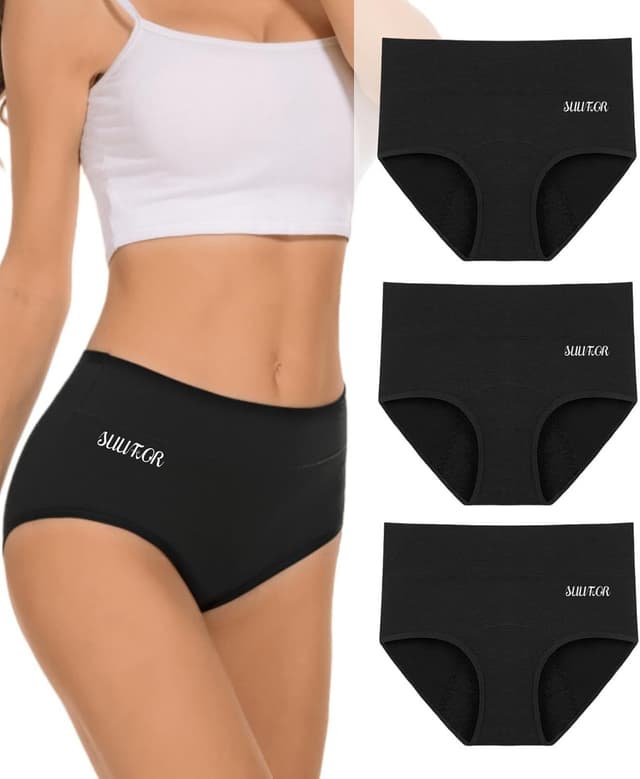 Thumbnail 6 de SUUFOR Periodenunterwäsche 60 ml