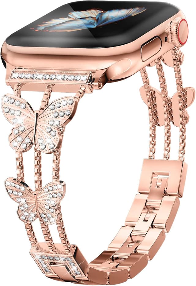 Imagen de Musk-MSKR Metal Diamond Starlight Band 41mm en OfertitasTOP