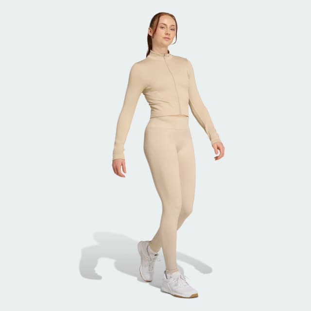 Thumbnail 2 de Adidas Chaqueta de entrenamiento Essentials