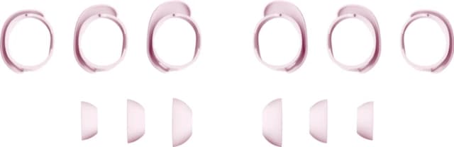 Detalle de Bose QuietComfort Earbuds Noise Cancelling