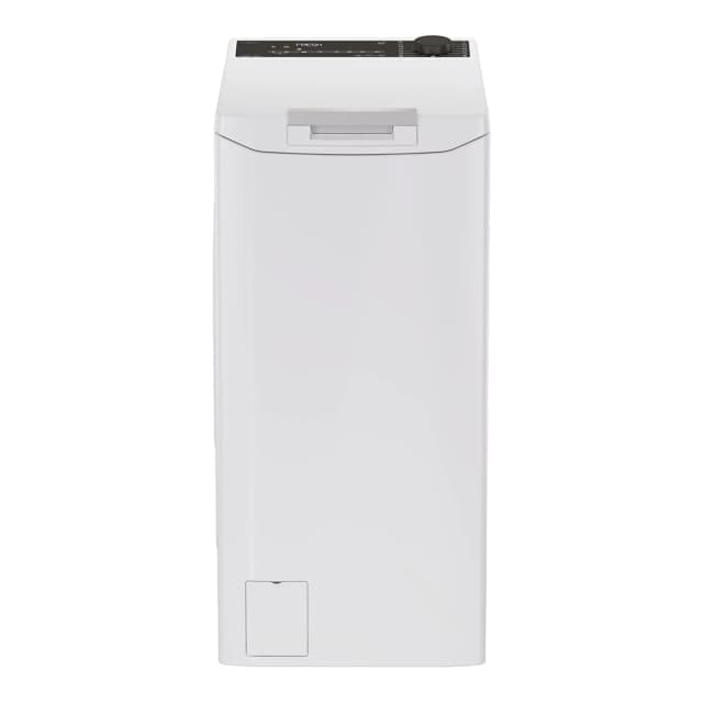 Detalle de Haier T Series THASN476TM5-S: lavadora de carga superior 7 kg y 1.400 rpm (reacondicionada grado D)