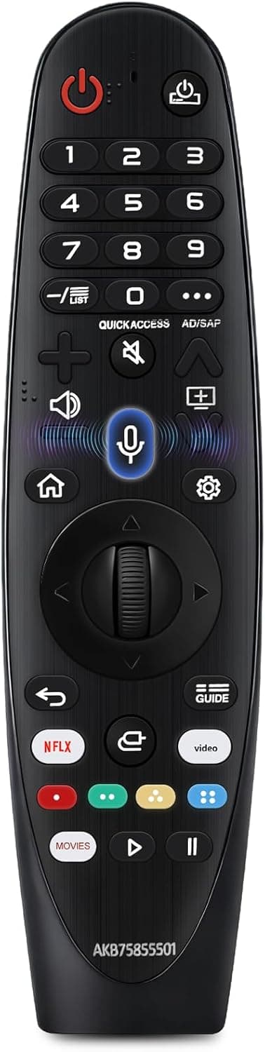 Detalle de LG Magic Remote MR20GA Replacement
