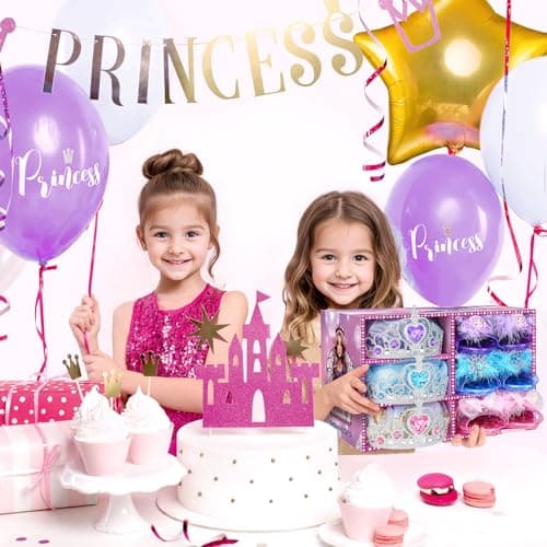 Thumbnail 6 de Dreamon Zapatos de Princesa para Niñas, Disfraz y Fiesta 👸