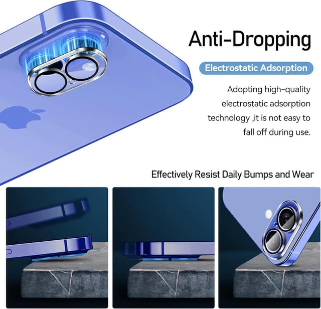 Thumbnail 5 de ivoler Camera Lens Protector 4-Pack