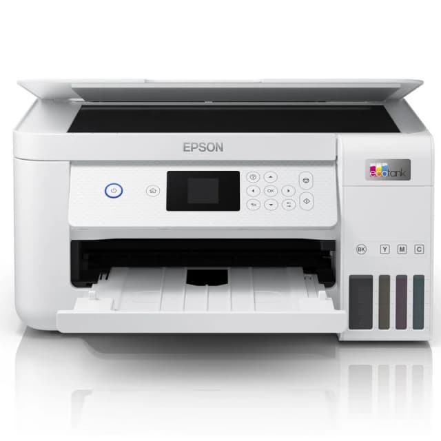 Imagen de Epson EcoTank ET-2856 Impresora multifunción color WiFi dúplex en OfertitasTOP
