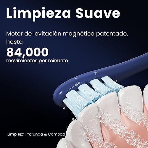 Thumbnail 3 de Oclean X Pro: Cepillo eléctrico inteligente con pantalla táctil 🪥