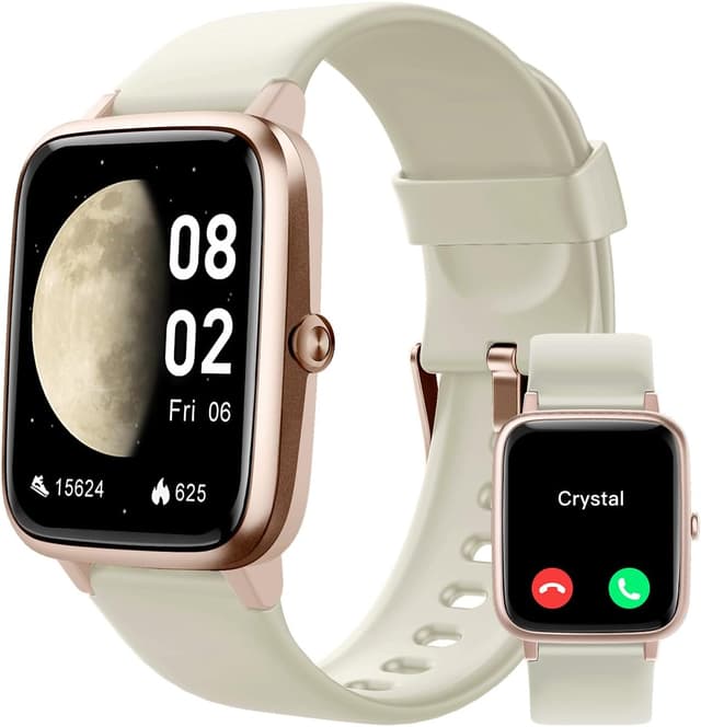 Imagen de GRV Smart Watch with Bluetooth Calling en OfertitasTOP