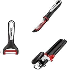 Detalle de Lot Tefal Ingenio économe + éplucheur + ouvre boîte ⚙