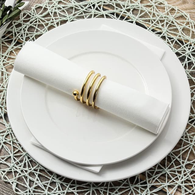 Thumbnail 5 de LEKOCH 100 pcs servilletas 43 x 30 cm