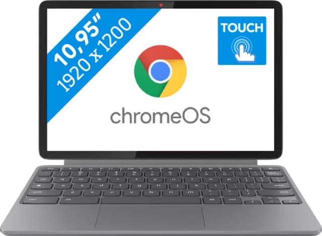Thumbnail 17 de Lenovo Chromebook Duet 11M889 10,95 Zoll