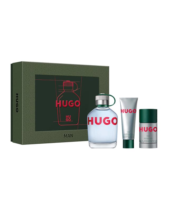 Imagen de Hugo Boss Estuche HUGO Man 125 ml en OfertitasTOP
