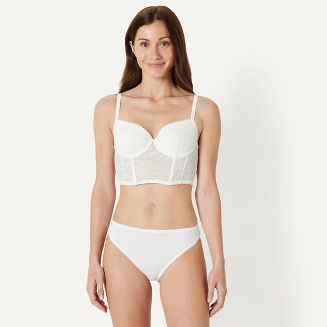 Thumbnail 4 de Amazon Essentials Longline Bustier Corset