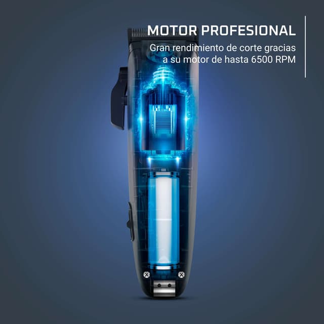 Thumbnail 3 de Rowenta TN155 Cortapelos para cabello y barba ⌚