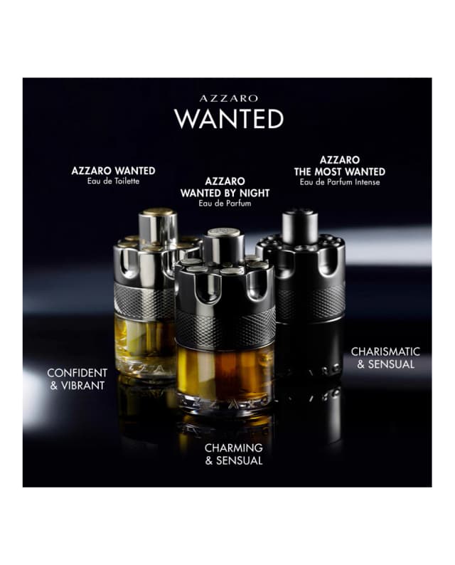 Thumbnail 4 de Azzaro Wanted by night perfume 100 ml