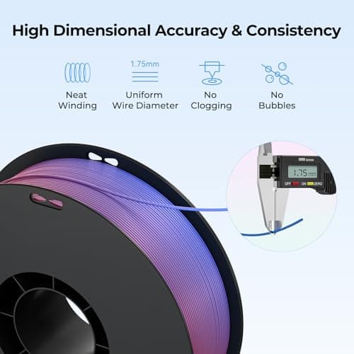 Thumbnail 2 de Creality Ender-PLA+ 1KG 1.75mm