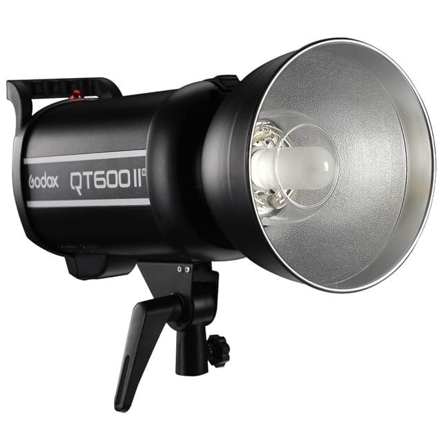 Detalle de GODOX QT600IIM flash estudio 5600K 600 W