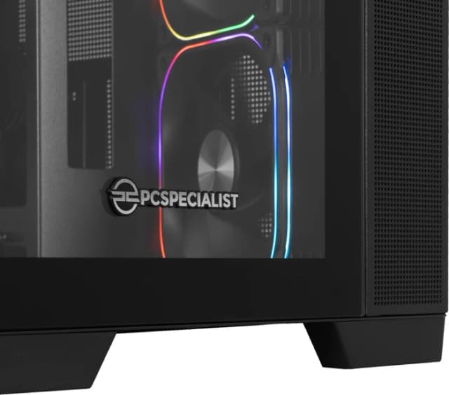 Thumbnail 1 de PCSpecialist Impact 104 Gaming-PC 1 TB