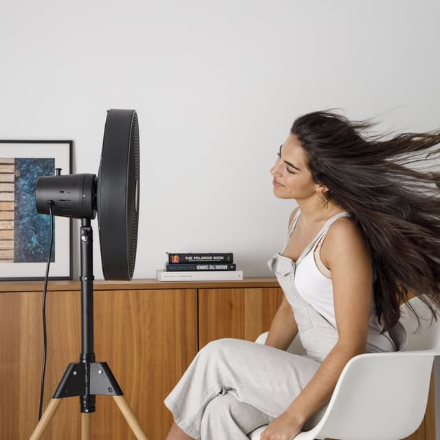 Detalle de Taurus Forest ventilador 40 cm 50W, 3 velocidades