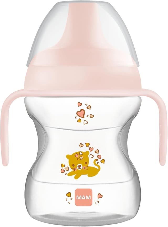 Imagen de MAM Learn to Drink Tazza 190 ml en OfertitasTOP