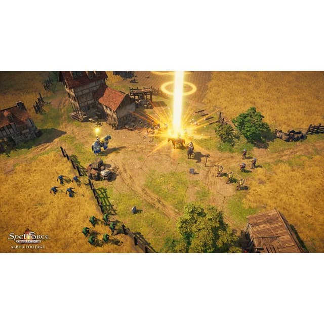 Detalle 2 de SpellForce: Conquest of Eo para Xbox Series X (THQ Nordic)