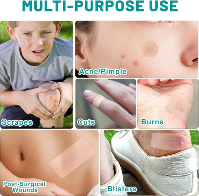 Detalle de SLGCBL Hydrokolloid Pflaster 5 cm Rolle