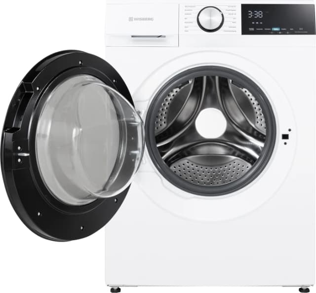 Thumbnail 17 de Wisberg WBWM1A3W8DE Waschmaschine 8 kg